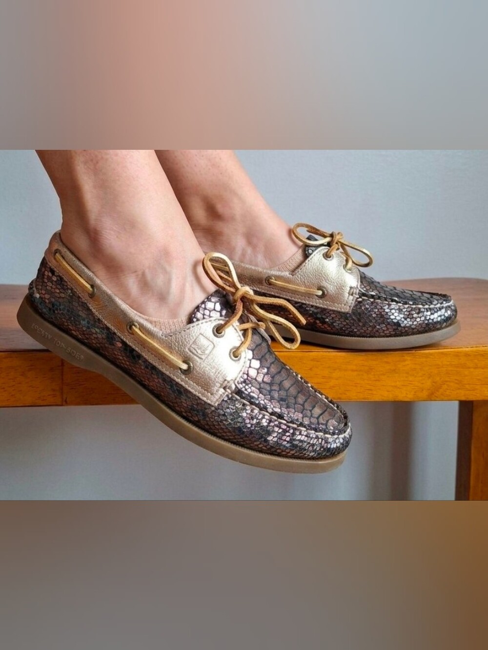 Sperry Top-Sider Angelfish Women's Size 8M